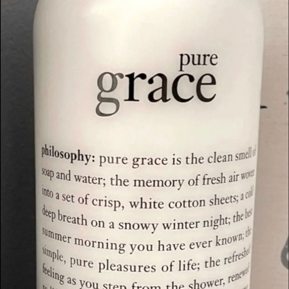 Philosophy Other - Pure Grace 32oz Shampoo Body Wash.